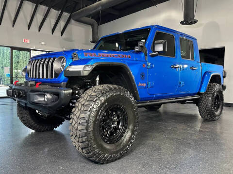 2024 Jeep Gladiator