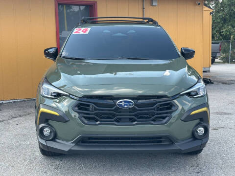 2024 Subaru Crosstrek Sport