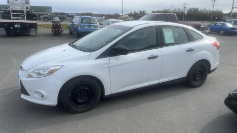 2013 Ford Focus for sale at Everybody Rides Again in Soldotna AK