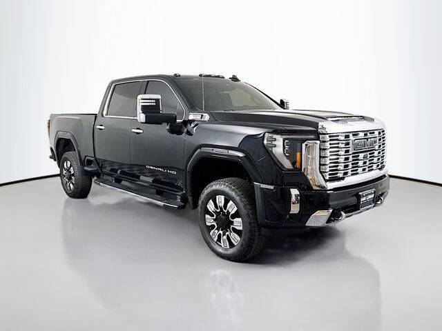 2024 GMC Sierra 2500HD Denali's photo