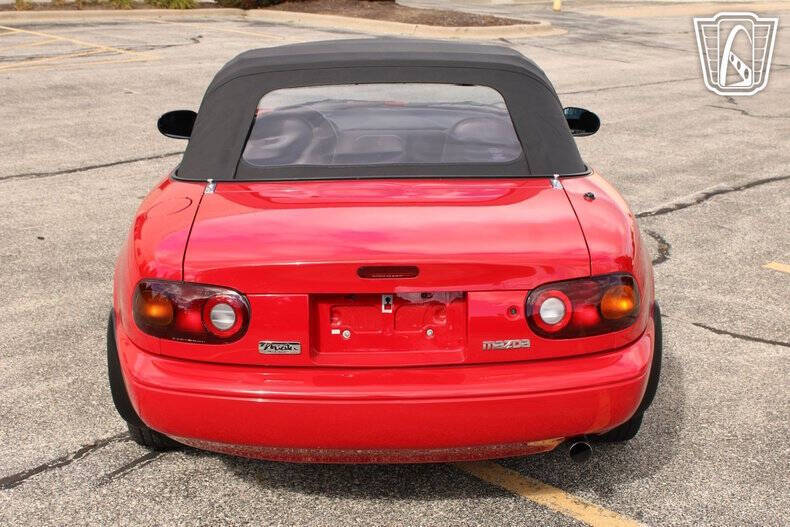 1990 Mazda MX-5 Miata