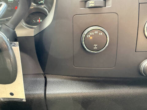 2012 GMC Sierra 1500 SLE