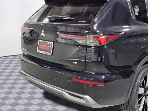 2025 Mitsubishi Outlander SE