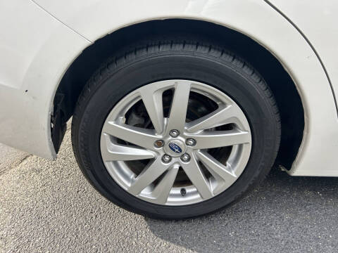 2015 Subaru Impreza 2.0i Premium