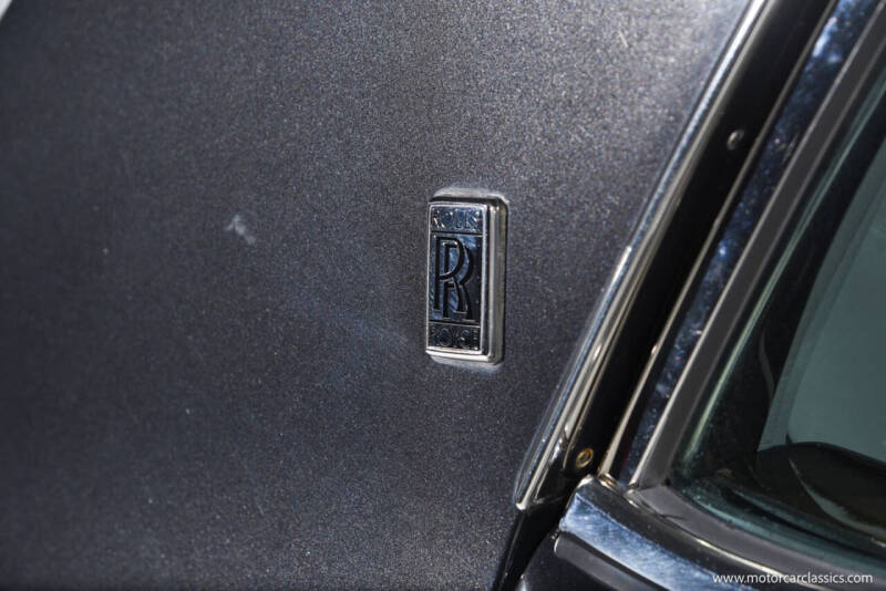 1993 Rolls-Royce Silver Spur