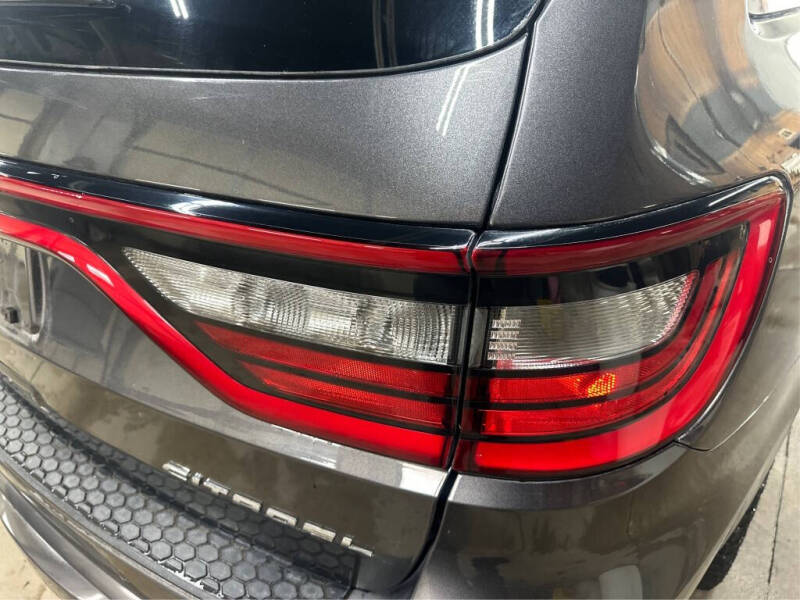 2017 Dodge Durango Citadel