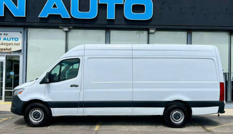 2021 Mercedes-Benz Sprinter