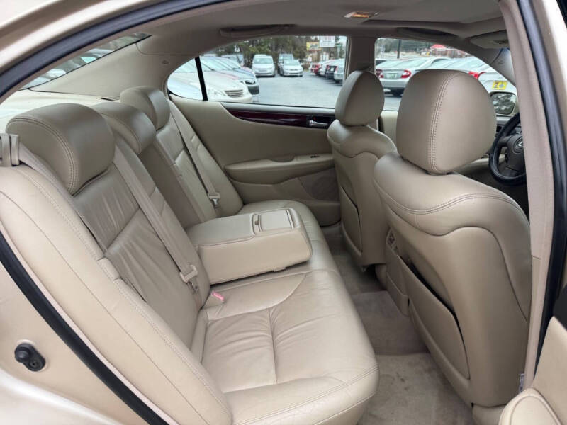 2003 Lexus ES 300