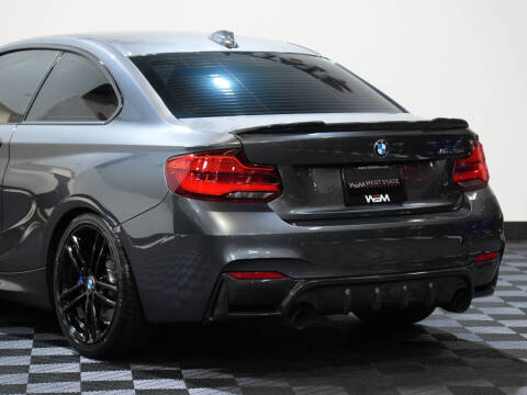 2018 BMW 2 Series M240i