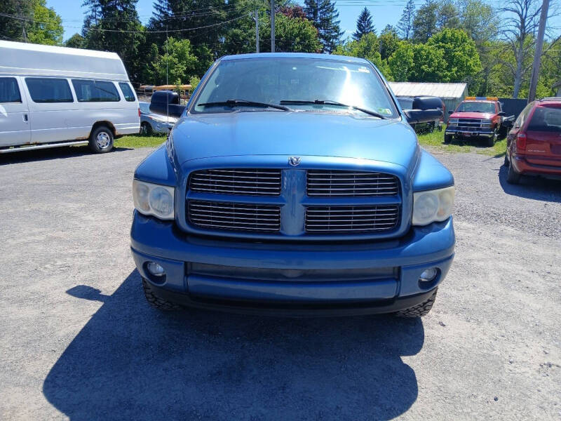 2004 Dodge Ram 2500 SLT