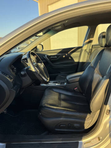 2018 Nissan Altima 2.5 SL