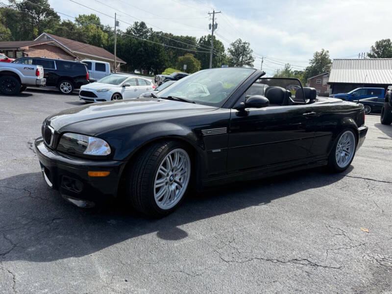 2004 BMW M3