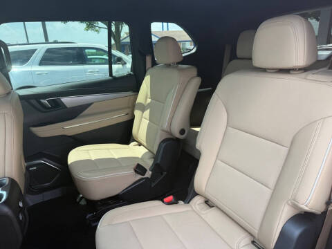 2025 Buick Enclave Preferred