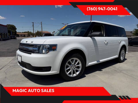 2015 Ford Flex SE
