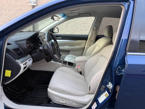 2011 Subaru Outback 2.5i Premium