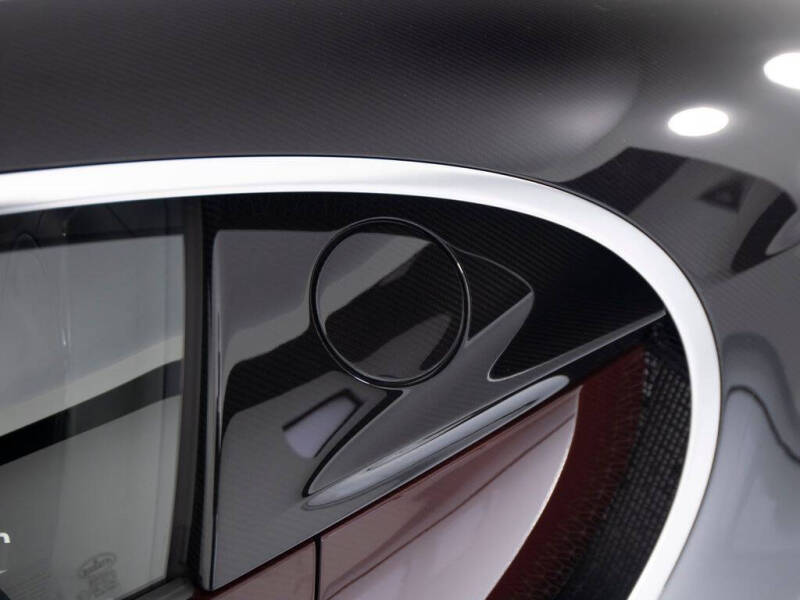 2019 Bugatti Chiron
