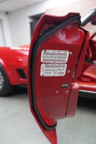 1981 Chevrolet Corvette
