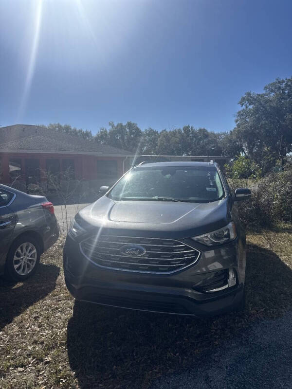 2020 Ford Edge SEL