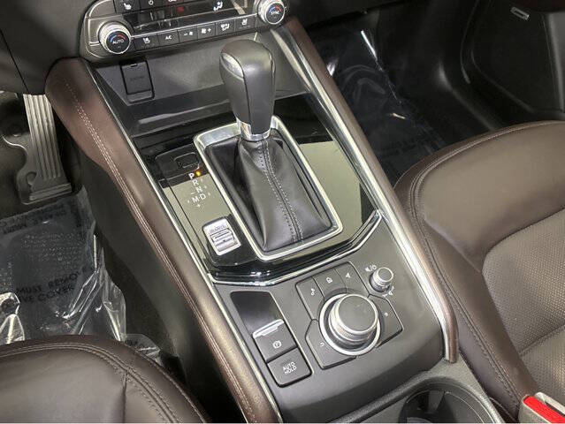 2023 Mazda CX-5 2.5 Turbo Signature