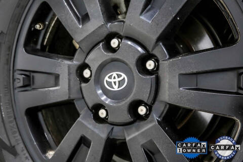 2019 Toyota Sequoia TRD Sport