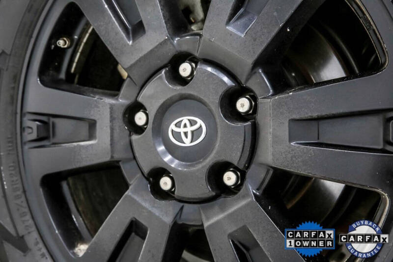 2019 Toyota Sequoia TRD Sport