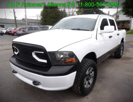 2011 RAM 1500