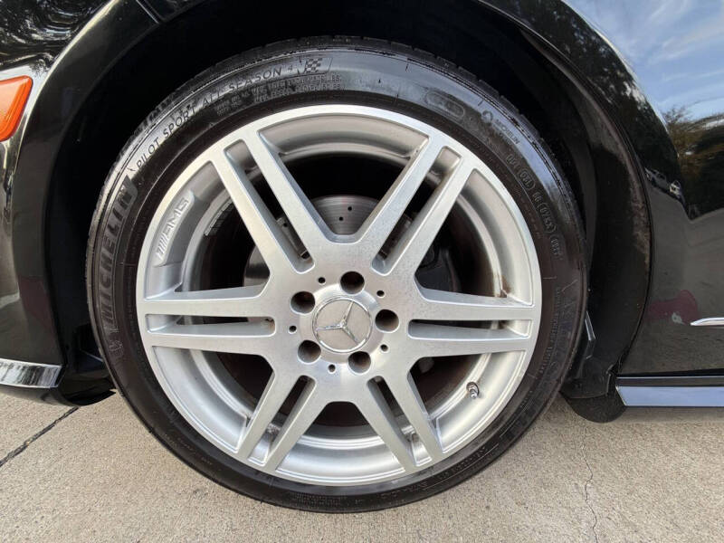 2010 Mercedes-Benz E-Class E 350 Luxury