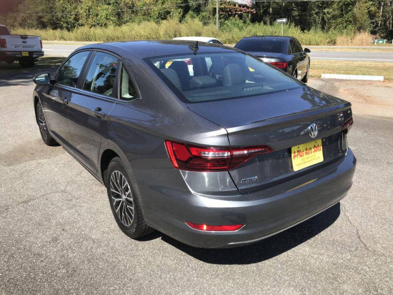 2021 Volkswagen Jetta