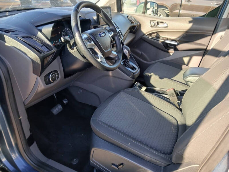 2022 Ford Transit Connect XLT