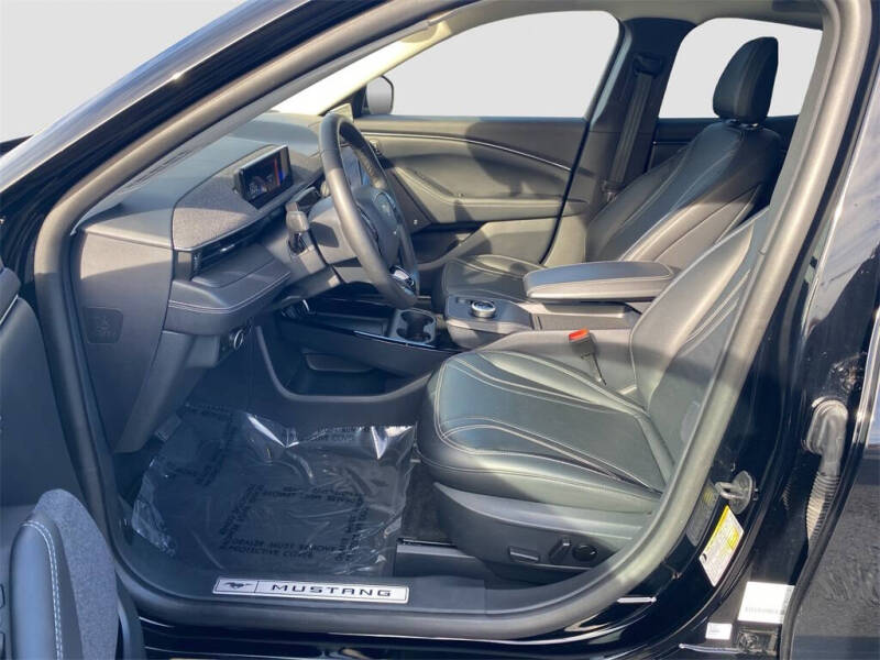 2023 Ford Mustang Mach-E Premium