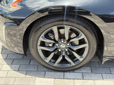 2018 Nissan 370Z Touring