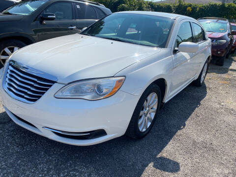 2011 Chrysler 200 for sale at Bob's Irresistible Auto Sales in Erie PA