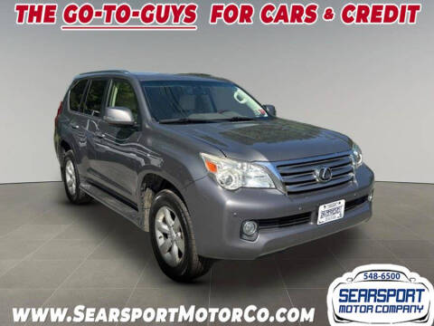 2011 Lexus GX 460