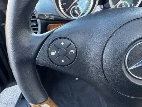 2009 Mercedes-Benz SLK SLK 350