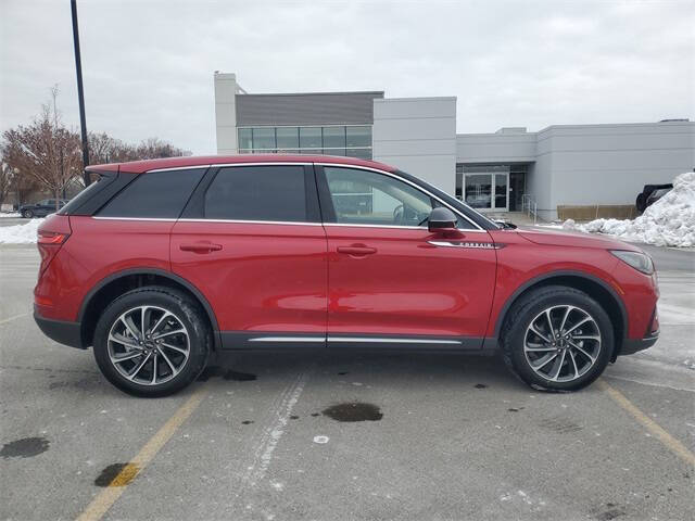 2023 Lincoln Corsair Standard