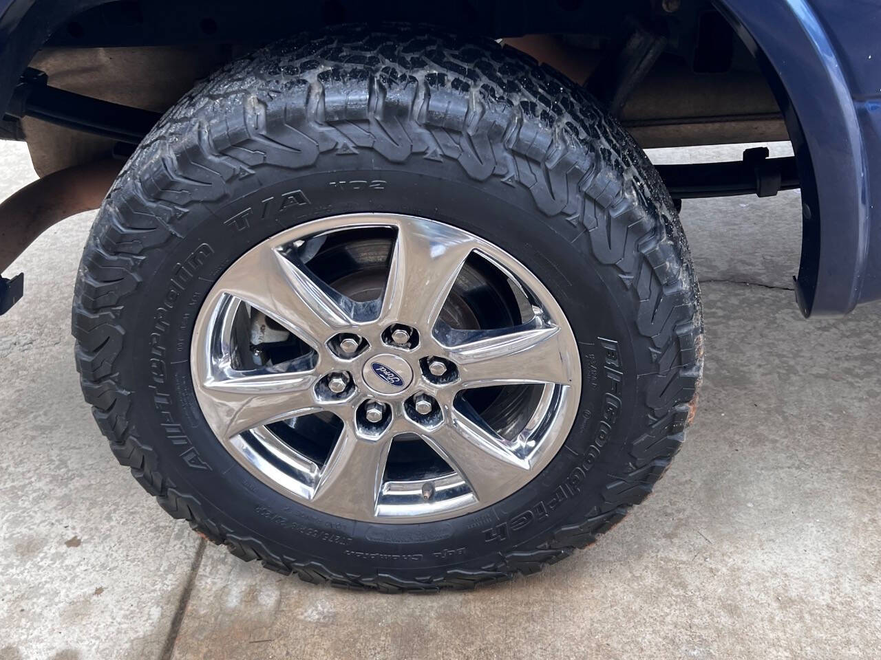 2019 Ford F-150 Lariat - Photo 8