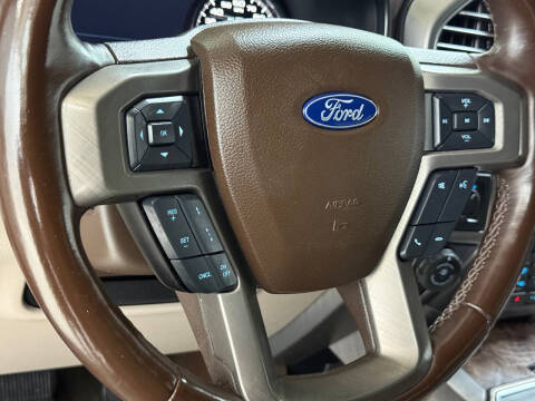2019 Ford F-150 Limited
