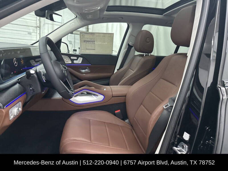 2025 Mercedes-Benz GLE GLE 350