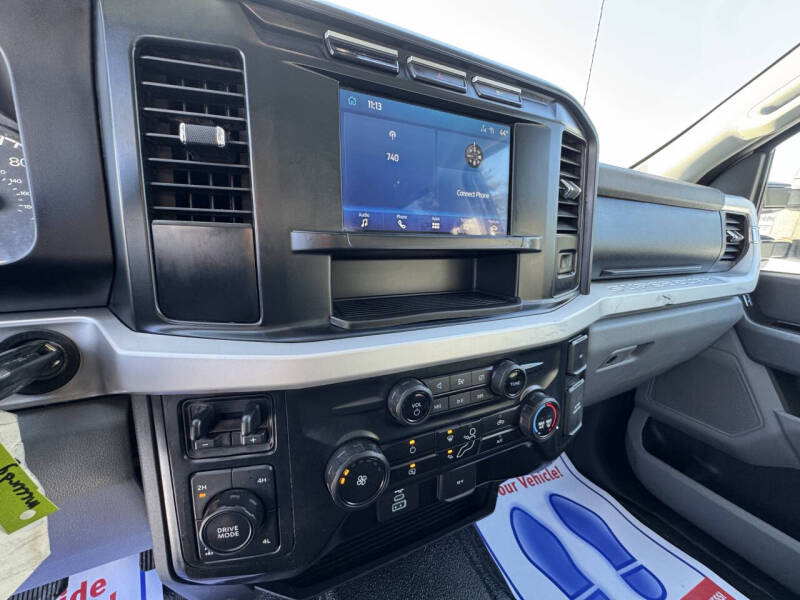 2023 Ford F-350 Super Duty XLT