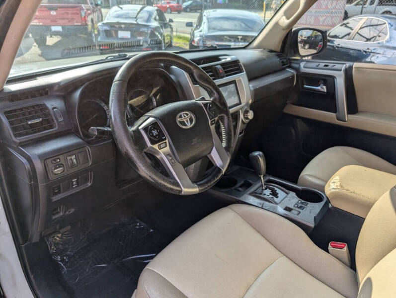 2014 Toyota 4Runner Limited