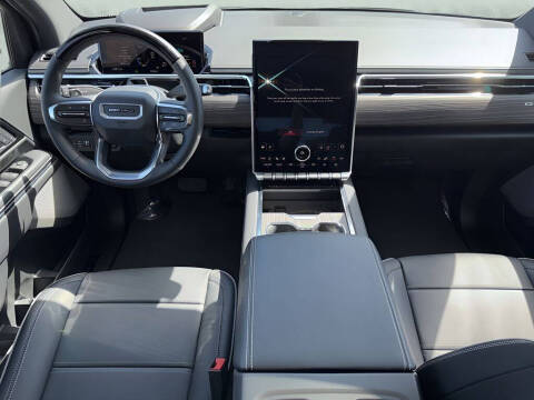 2025 GMC Sierra EV Denali
