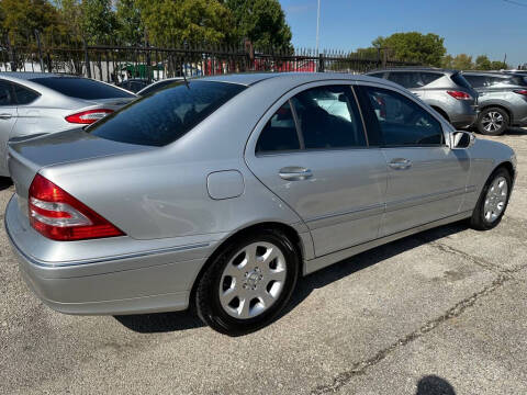 2005 Mercedes-Benz C-Class C 320