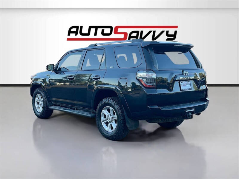 2022 Toyota 4Runner SR5