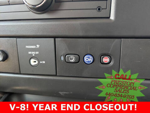 2025 Chevrolet Express 2500