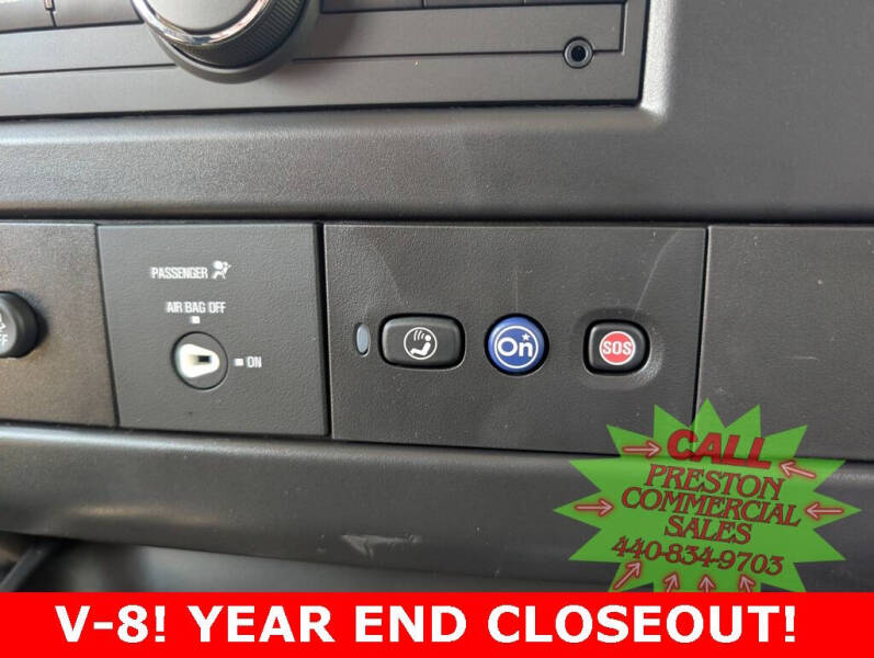 2025 Chevrolet Express 2500