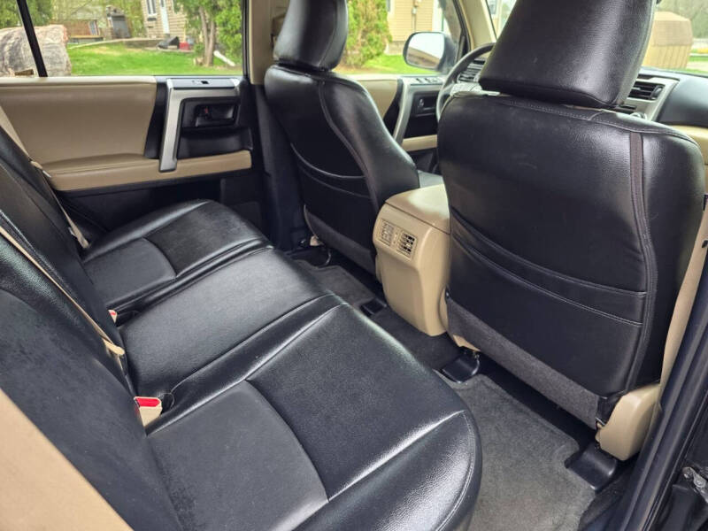 2013 Toyota 4Runner SR5