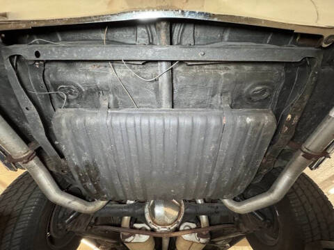 1971 Chevrolet Monte Carlo