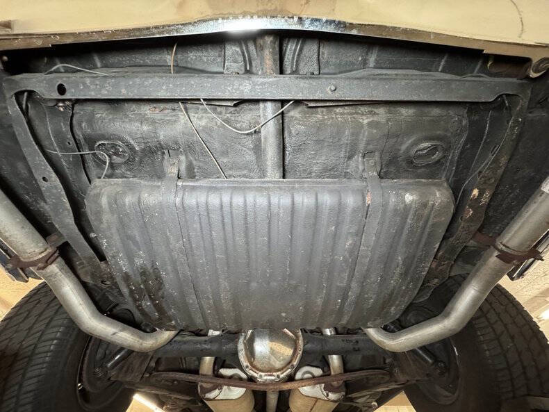 1971 Chevrolet Monte Carlo