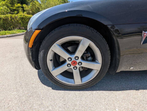 2007 Pontiac Solstice