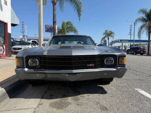 1972 Chevrolet Chevelle
